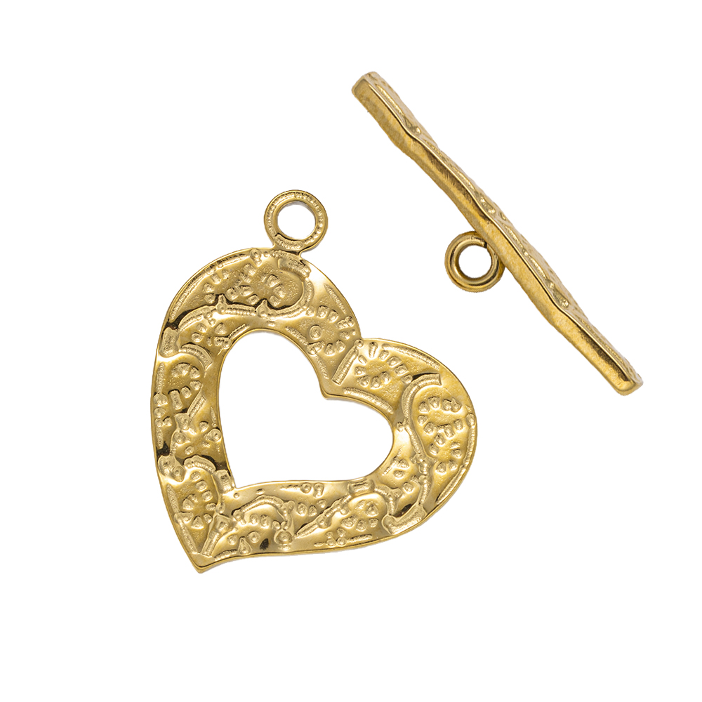5 Sets Stainless Steel Toggle  - огляд і ціна Jewelry Making Basics