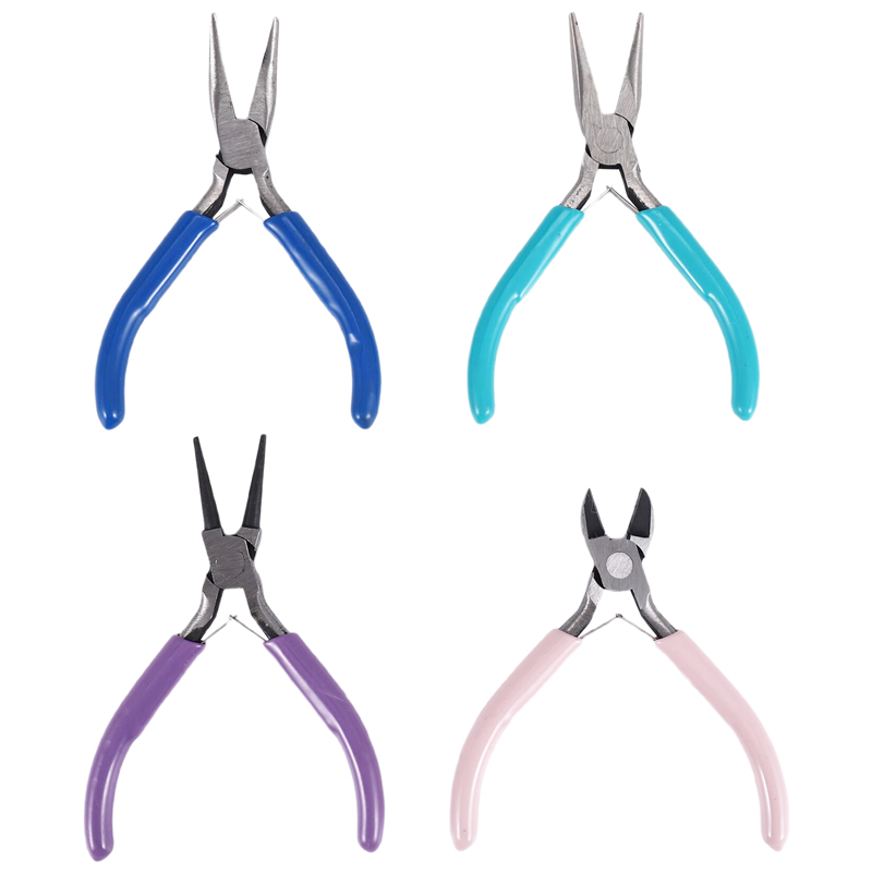 【Must-Haves】4 Pcs Jewelry Maki - огляд і ціна Jewelry Making Pliers