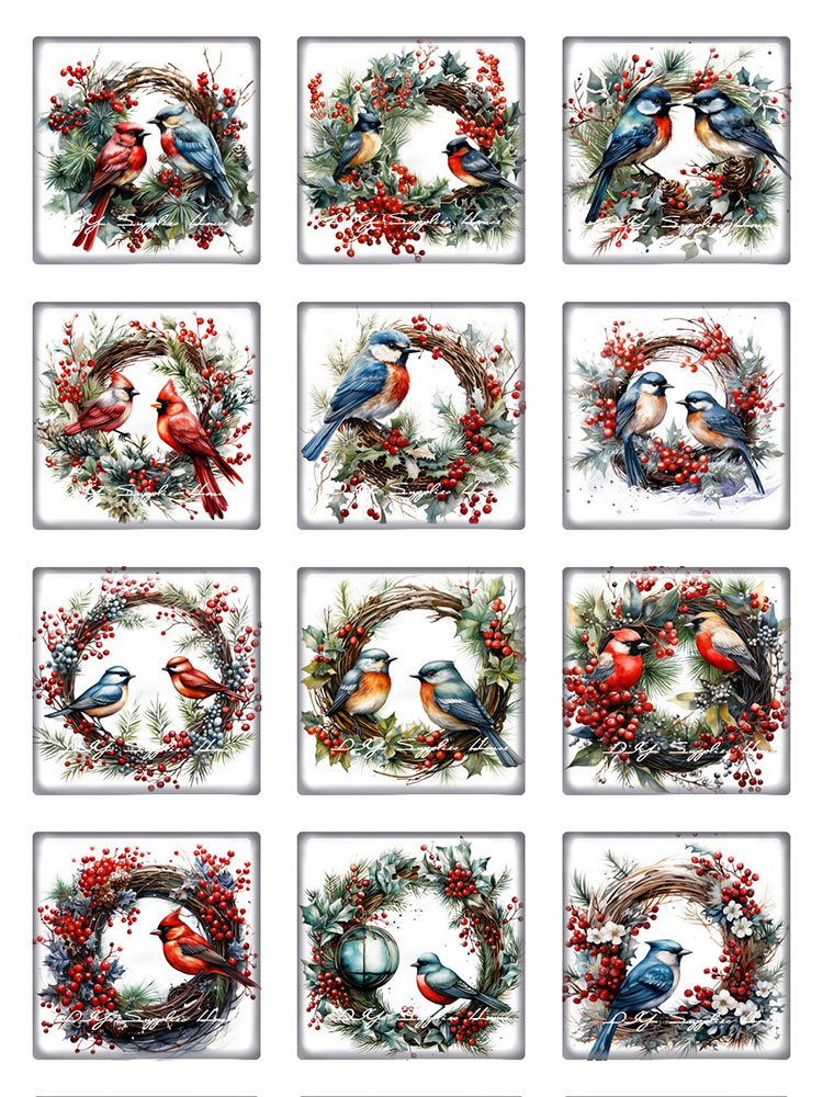 10pcs/lots Christmas X-mas Cou - огляд і ціна Jewelry Making For Couples
