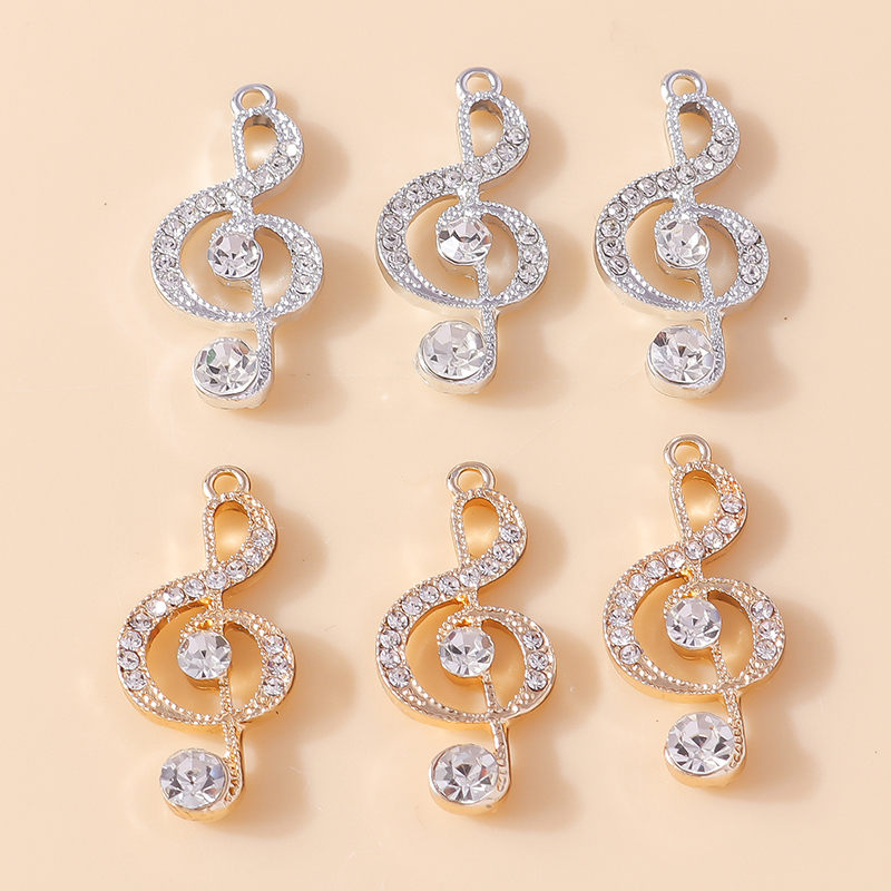 10pcs Gold Silver Color Delica - огляд і ціна Jewelry Making Notes