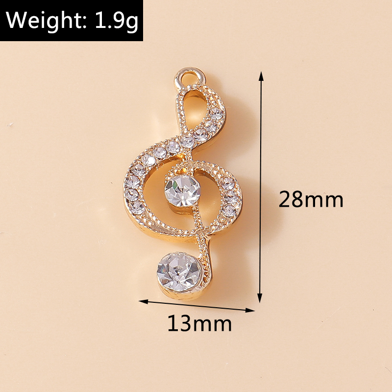 10pcs Gold Silver Color Delica - огляд і ціна Jewelry Making Notes