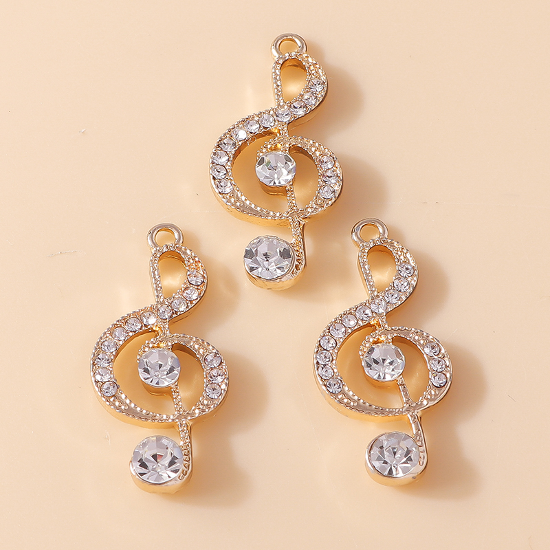 10pcs Gold Silver Color Delica - огляд і ціна Jewelry Making Notes