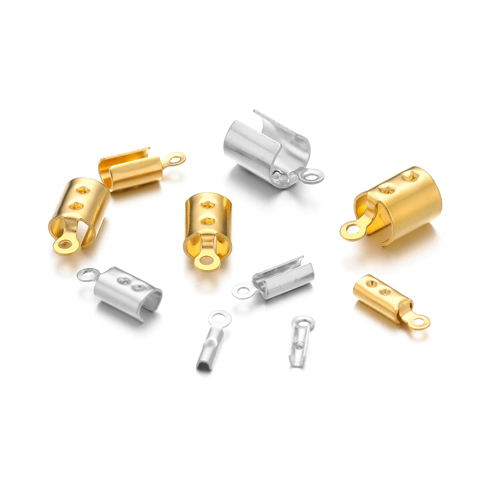 50pcs Stainless Steel High Qua - огляд і ціна Jewelry Making Basics