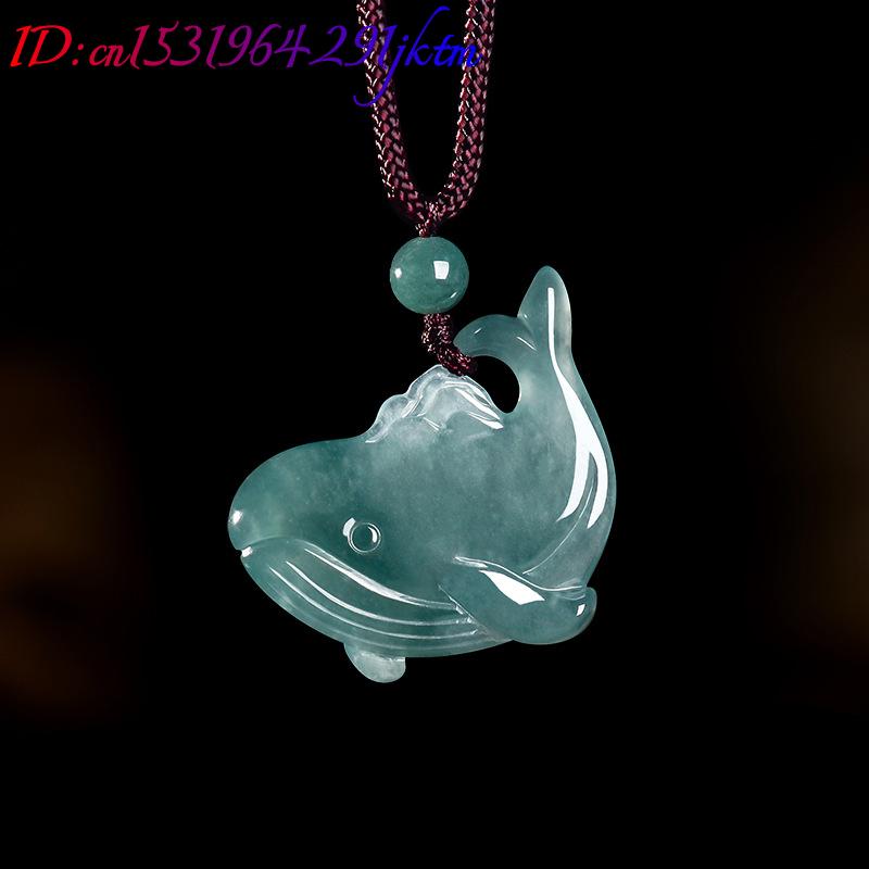 Natural Burmese Jadeite Whale  - огляд і ціна Jewelry Making With Stones