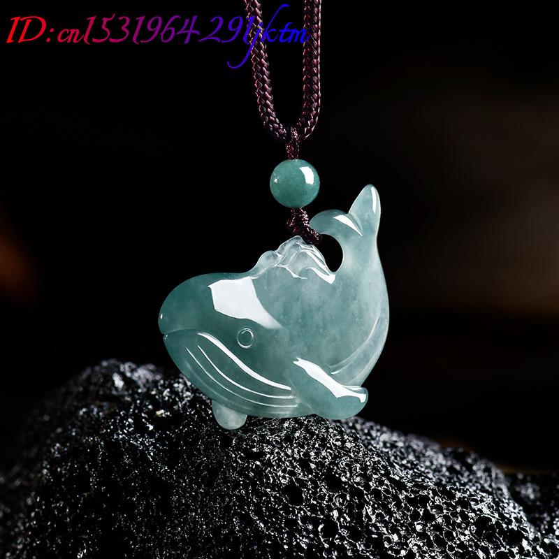 Natural Burmese Jadeite Whale  - огляд і ціна Jewelry Making With Stones
