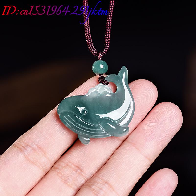 Natural Burmese Jadeite Whale  - огляд і ціна Jewelry Making With Stones