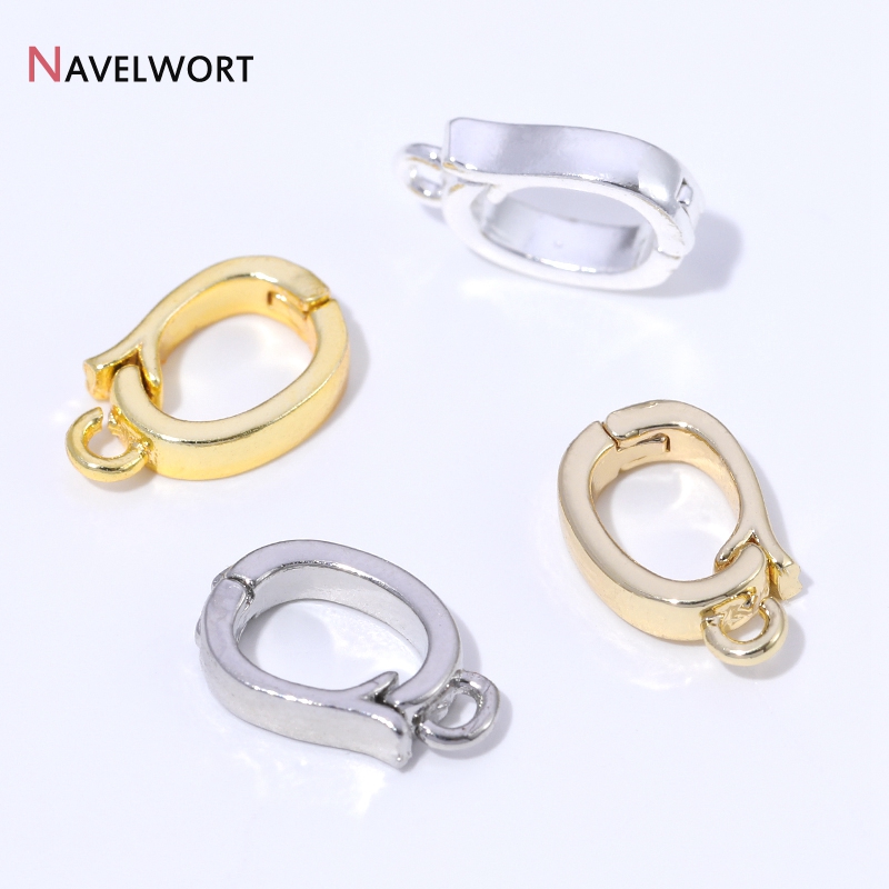 14K/18K Gold Plated Brass Meta - огляд і ціна Jewelry Making Hardware
