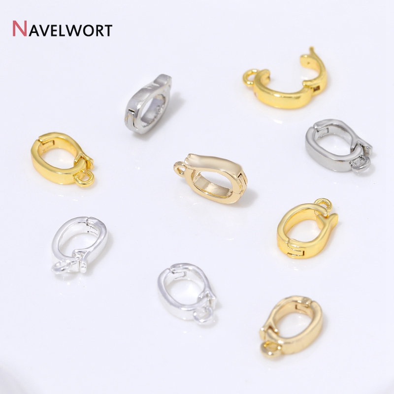 14K/18K Gold Plated Brass Meta - огляд і ціна Jewelry Making Hardware