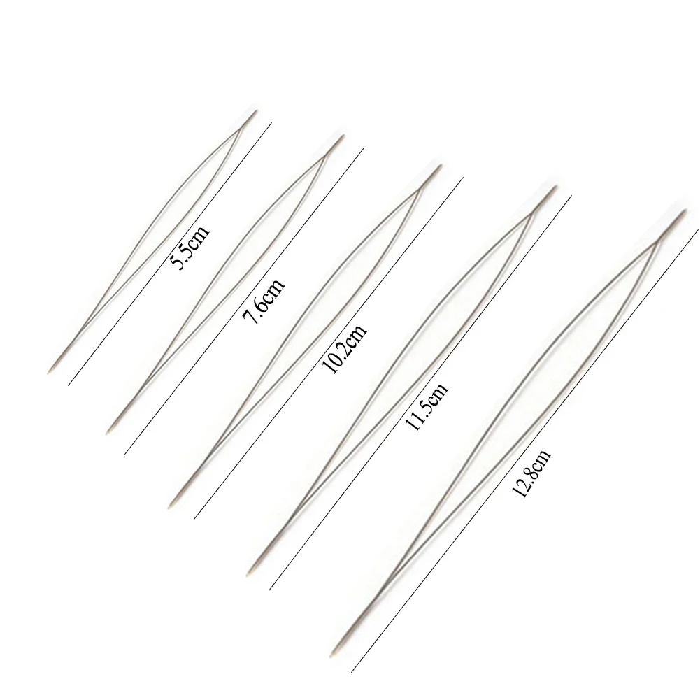 5pcs/set Open Big Eye Beading  - огляд і ціна Jewelry Making Eye Pins