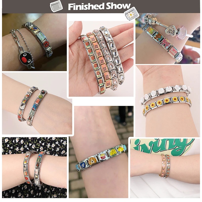 Trendy Rock Music Heart Note E - огляд і ціна Jewelry Making Notes