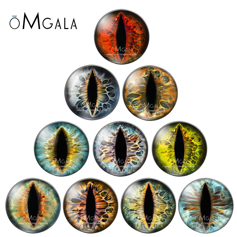 In Paris Dragon Eyes Cat Eye T - огляд і ціна Jewelry Making Paris