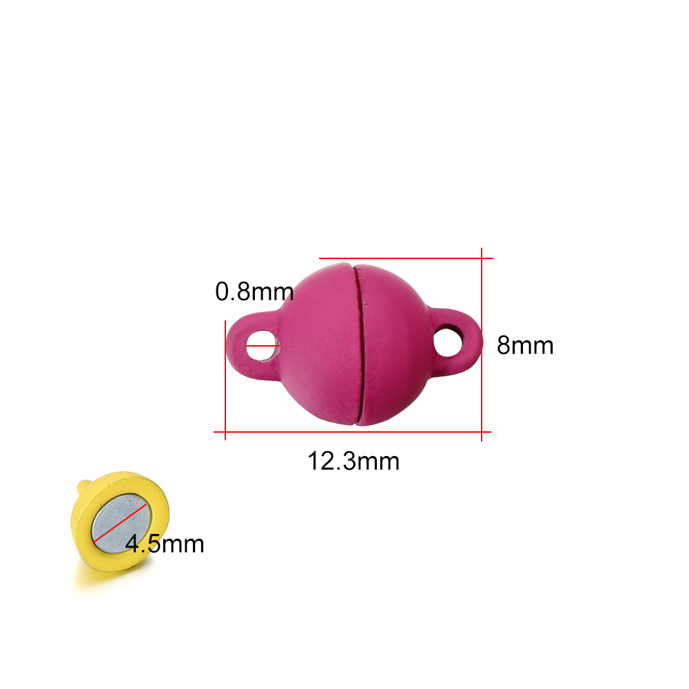 5pairs Love Heart Magnet Conne - огляд і ціна Jewelry Making For Couples