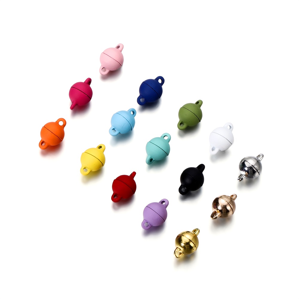5pairs Love Heart Magnet Conne - огляд і ціна Jewelry Making For Couples