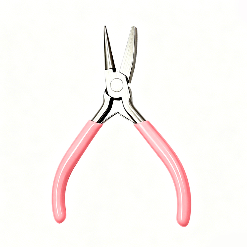 Cute Pink Anti-slip Jewelry Pl - огляд і ціна Jewelry Making Pliers