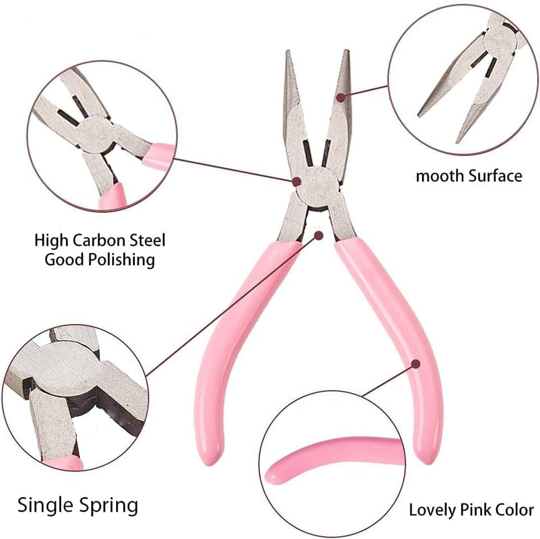 1PC Multifunctional Mini Round - огляд і ціна Jewelry Making Pliers
