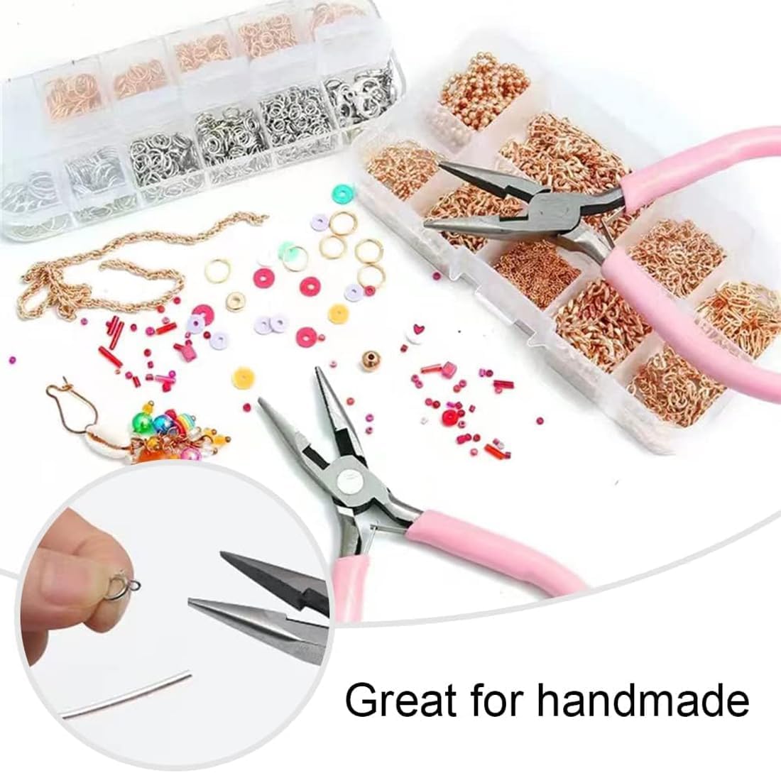 1PC Multifunctional Mini Round - огляд і ціна Jewelry Making Pliers