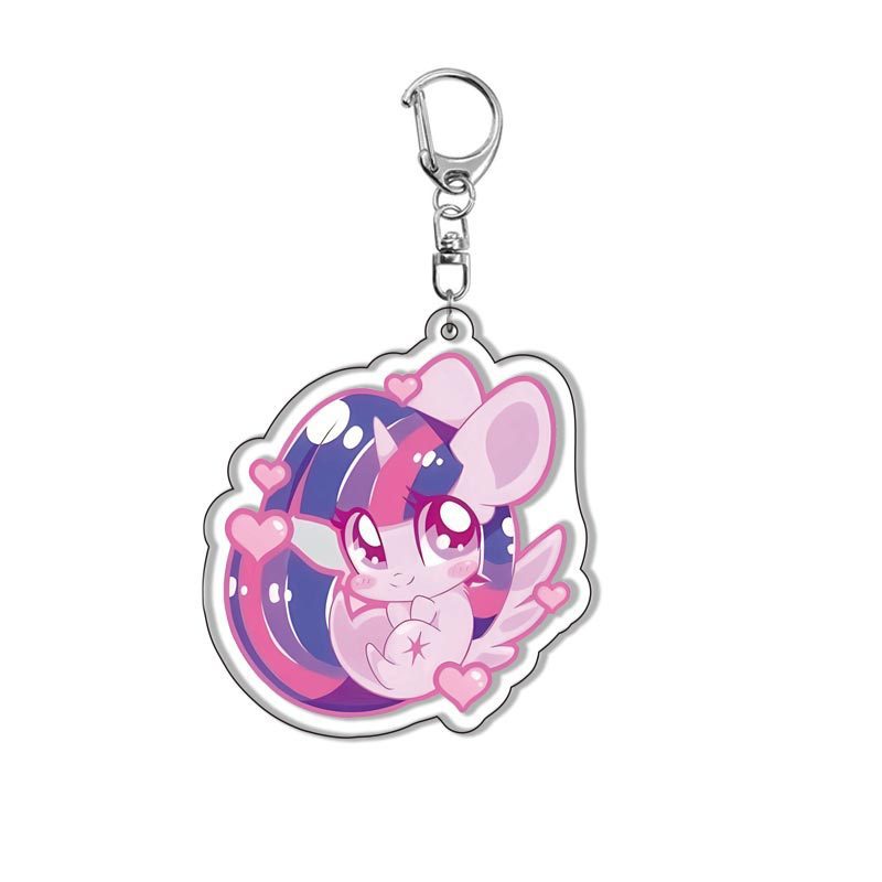 My Little Pony Anime Acrylic C - огляд і ціна Jewelry Making Rings