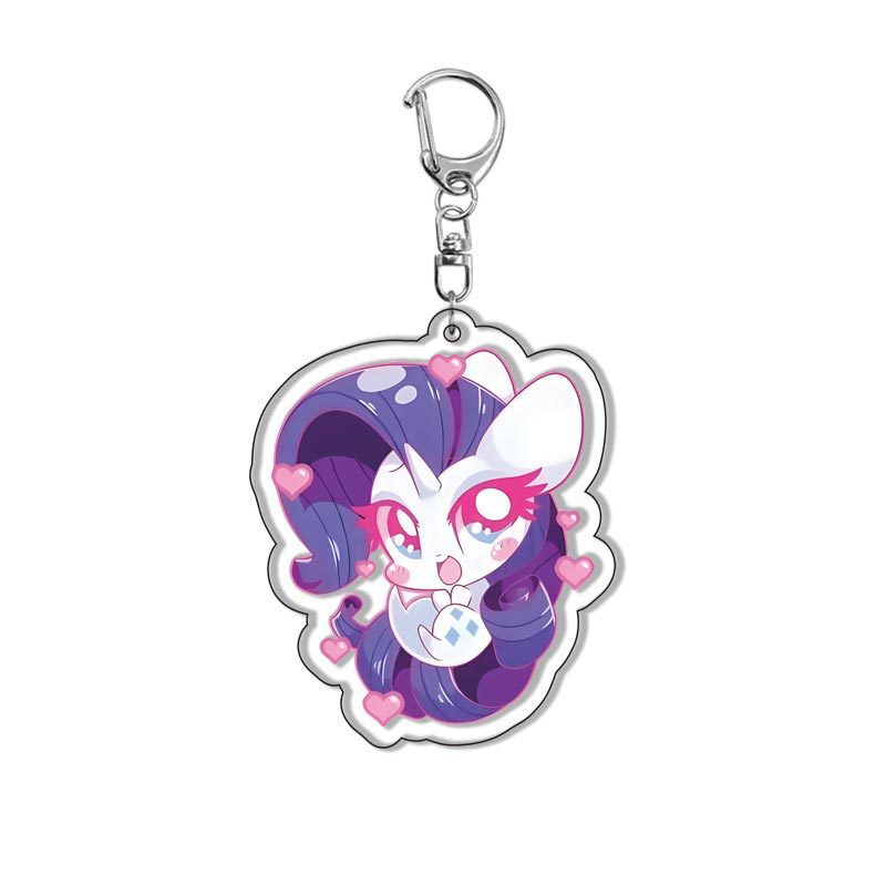 My Little Pony Anime Acrylic C - огляд і ціна Jewelry Making Rings