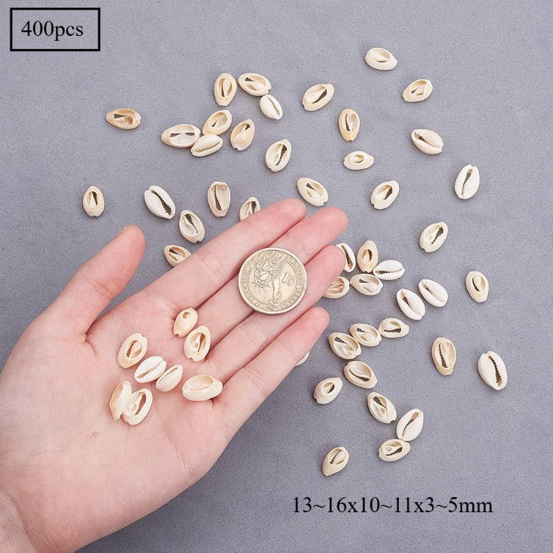 400 Pcs 13mm-16mm Long Mixed N - огляд і ціна Jewelry Making Long Beach