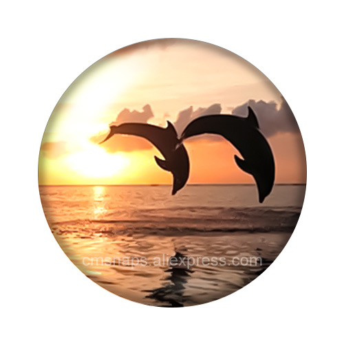 Love Style dolphins Couple Sea - огляд і ціна Jewelry Making For Couples
