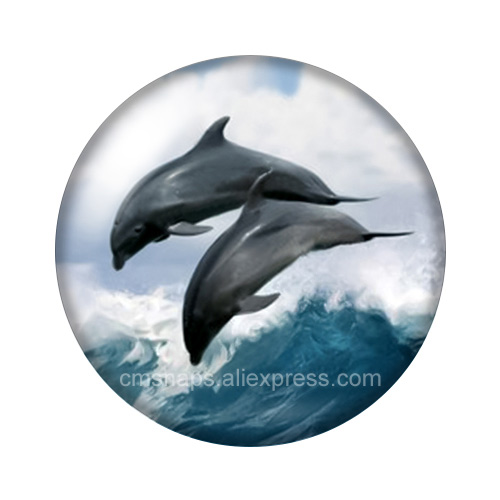 Love Style dolphins Couple Sea - огляд і ціна Jewelry Making For Couples