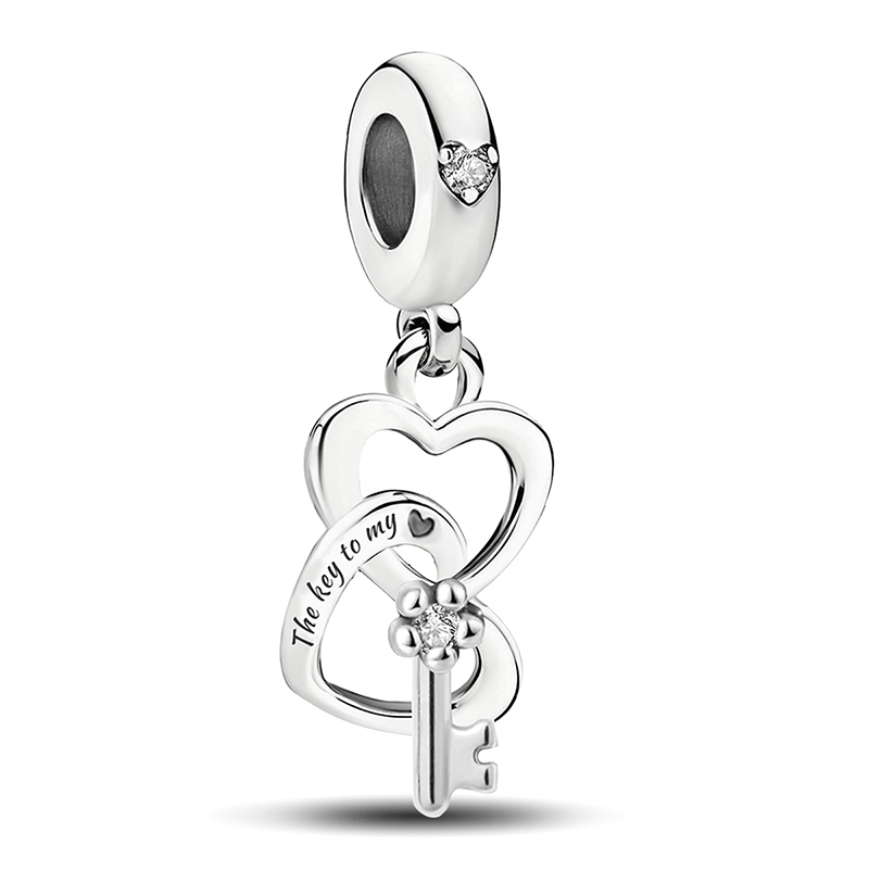 925 Sterling Silver Warm Famil - огляд і ціна Jewelry Making For Couples