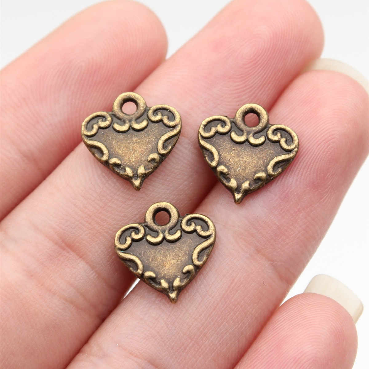 Grid Heart Couple Wedding Char - огляд і ціна Jewelry Making For Couples