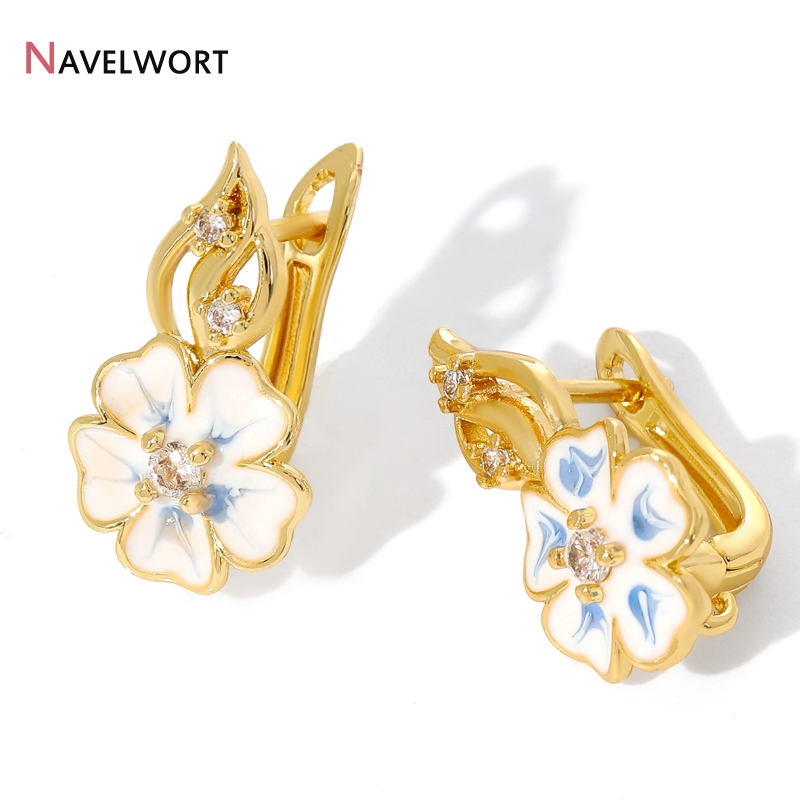 18K Gold Plated Brass With Zir - огляд і ціна Jewelry Making Basics
