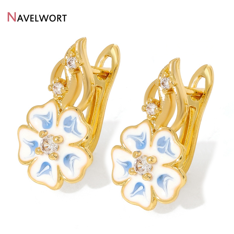 18K Gold Plated Brass With Zir - огляд і ціна Jewelry Making Basics