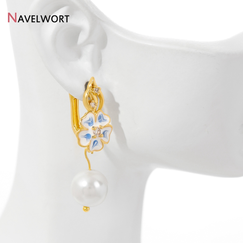 18K Gold Plated Brass With Zir - огляд і ціна Jewelry Making Basics