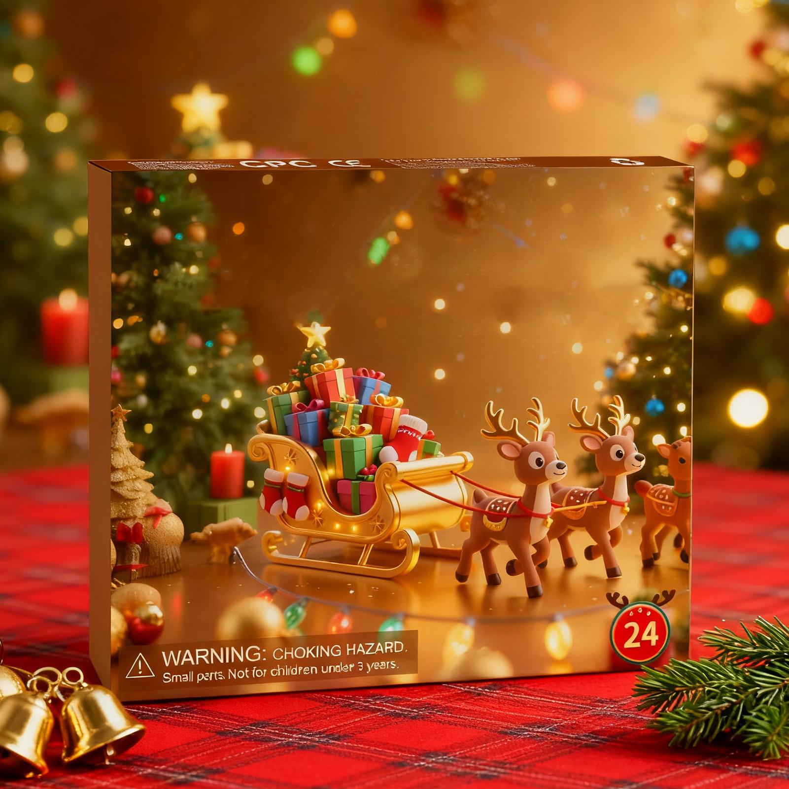 Calendar Advent Bracelet 24-Da - огляд і ціна Jewelry Making Advent Calendar