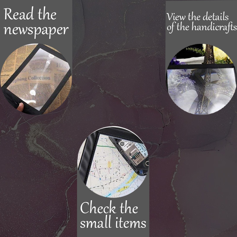 3X LED Magnifying Glass with S - огляд і ціна Jewelry Making For Seniors