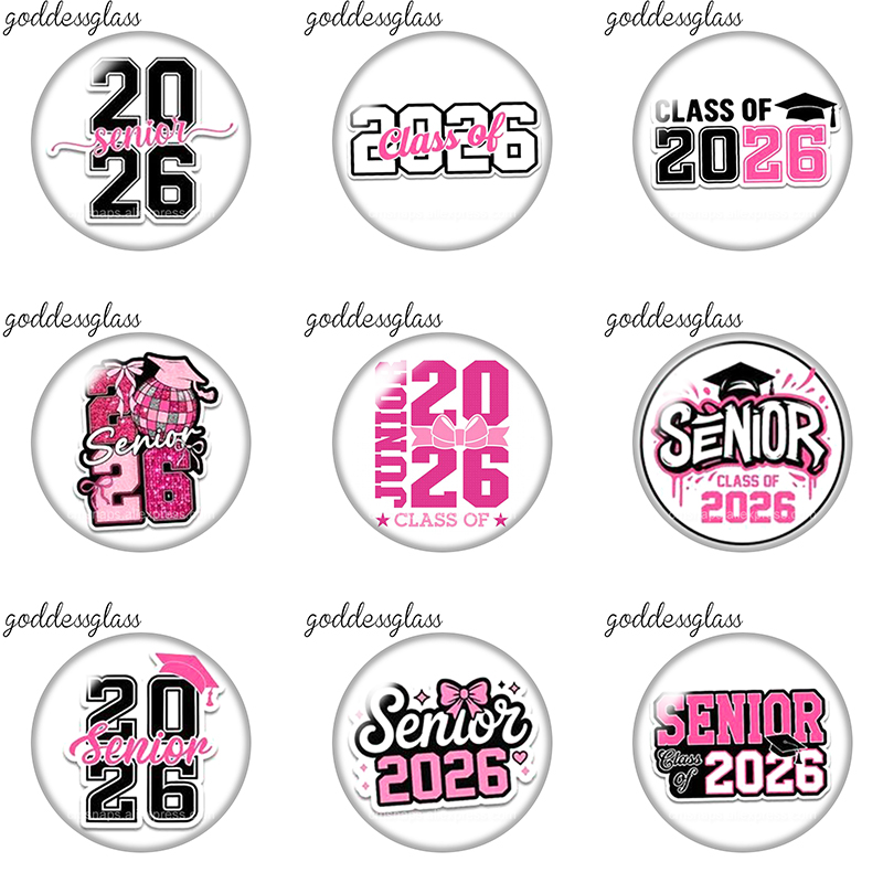 Celebrate Senior 2026 Words gr - огляд і ціна Jewelry Making For Seniors