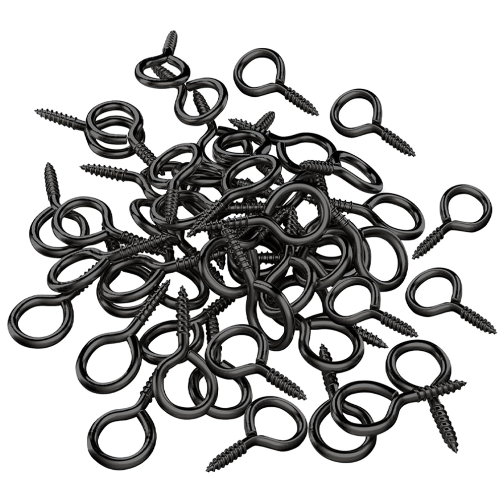 200Pcs/Lot Black Small Tiny Mi - огляд і ціна Jewelry Making Eye Pins