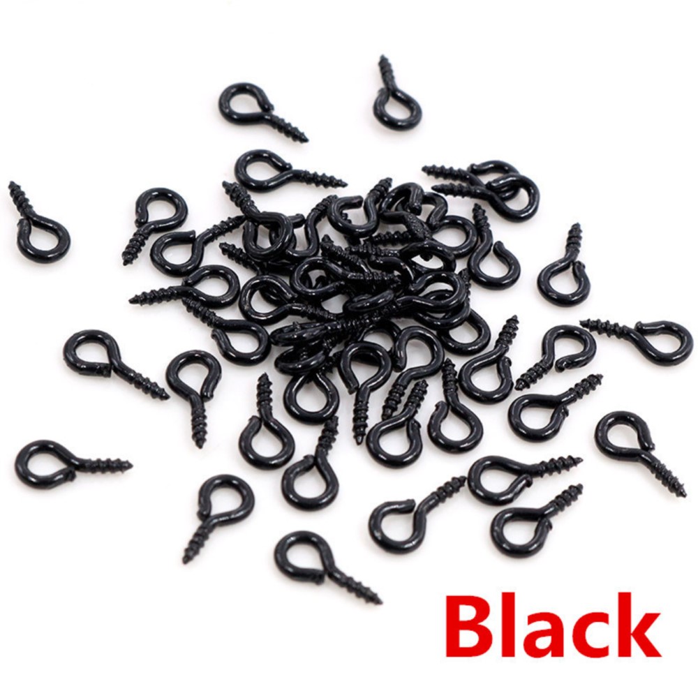 200Pcs/Lot Black Small Tiny Mi - огляд і ціна Jewelry Making Eye Pins