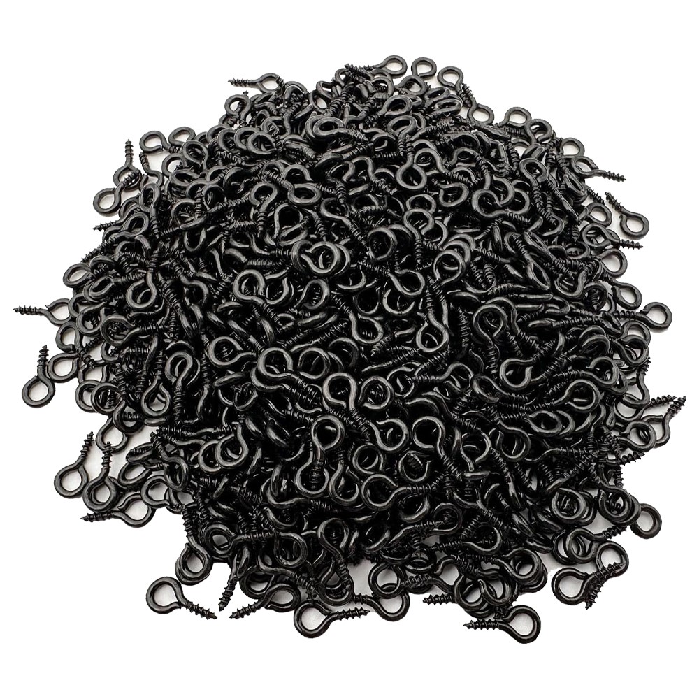 200Pcs/Lot Black Small Tiny Mi - огляд і ціна Jewelry Making Eye Pins