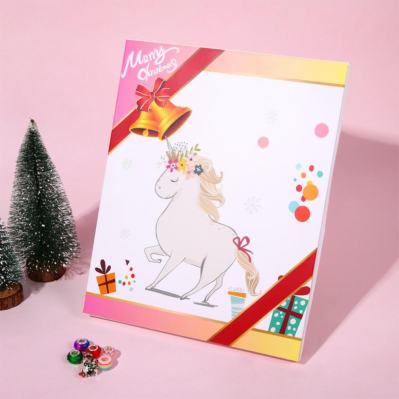 Bracelet Advent Calendar Adven - огляд і ціна Jewelry Making Advent Calendar