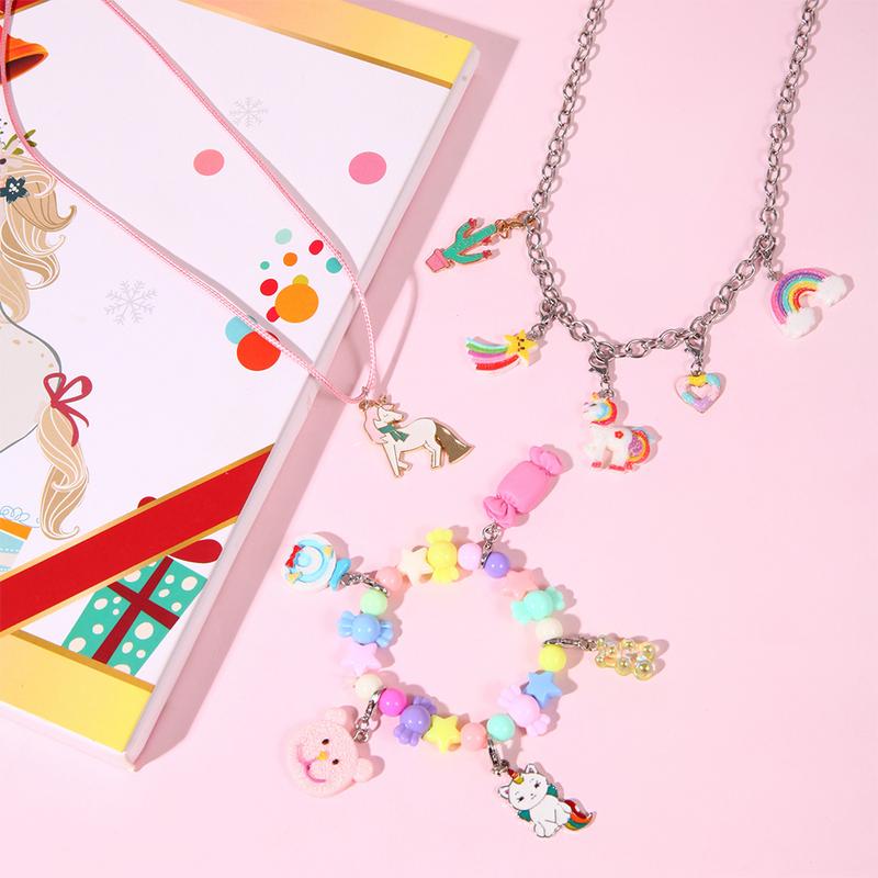Bracelet Advent Calendar Adven - огляд і ціна Jewelry Making Advent Calendar