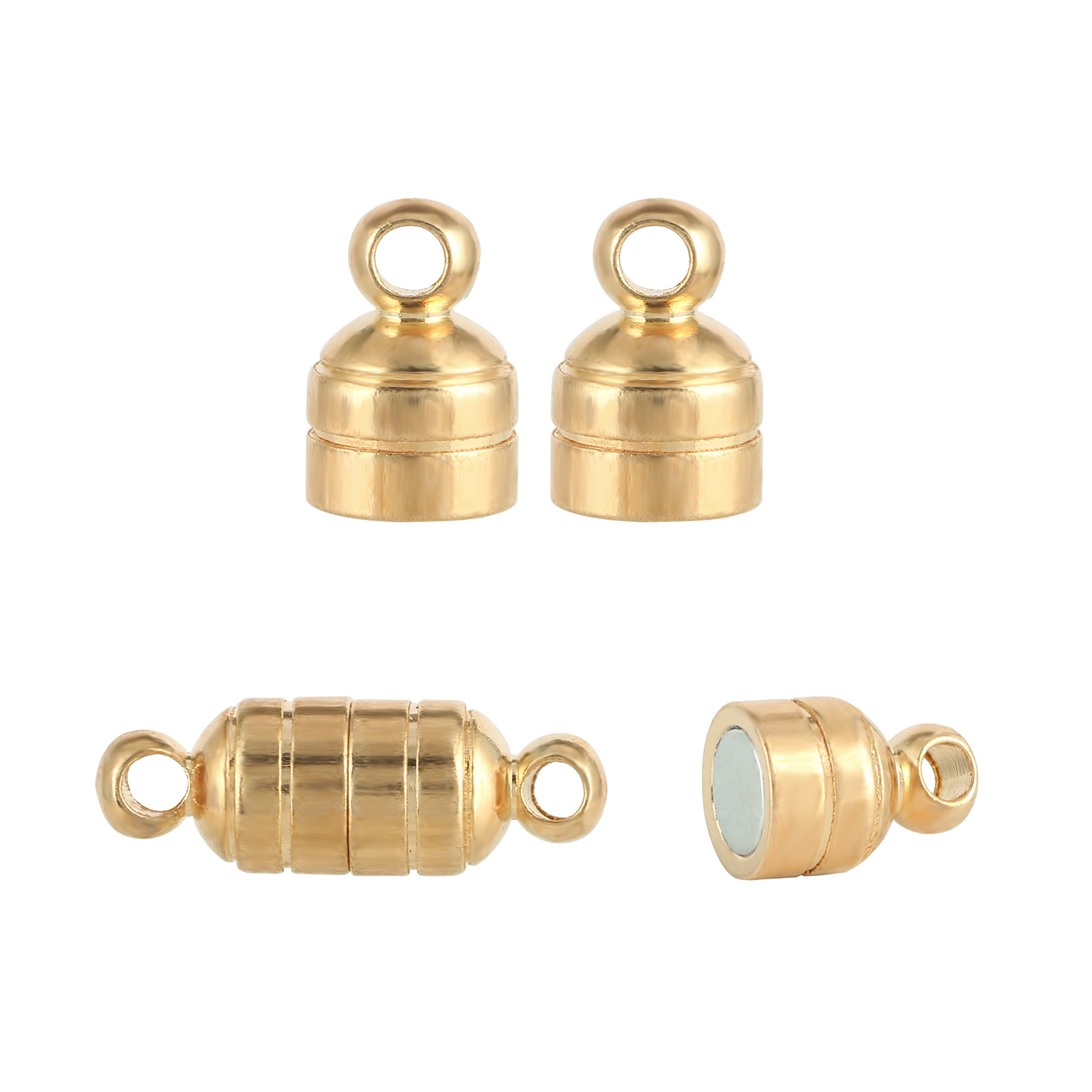 5Set Apple Gourd Shaped Strong - огляд і ціна Jewelry Making For Couples