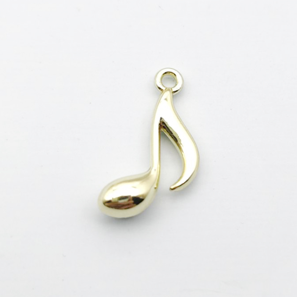 10pcs Music Note Charm for Jew - огляд і ціна Jewelry Making Notes