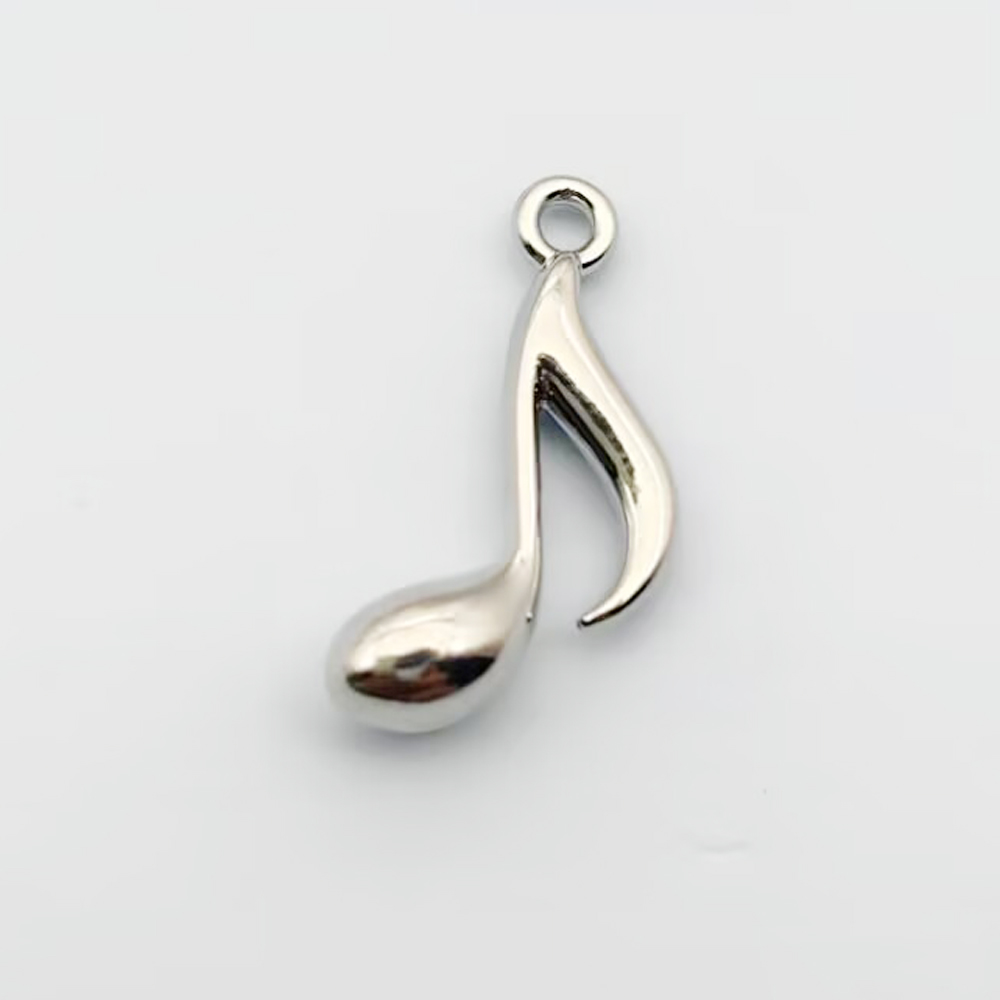 10pcs Music Note Charm for Jew - огляд і ціна Jewelry Making Notes