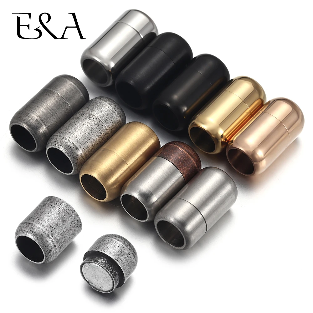Stainless Steel 3mm-8mm Round  - огляд і ціна Jewelry Making Hardware