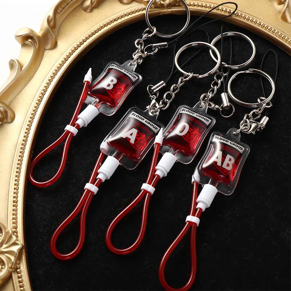 Type A B O AB Plasma Blood Bag - огляд і ціна Jewelry Making For Couples