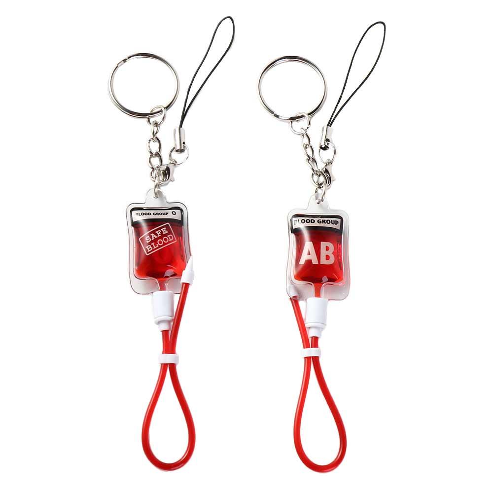Type A B O AB Plasma Blood Bag - огляд і ціна Jewelry Making For Couples