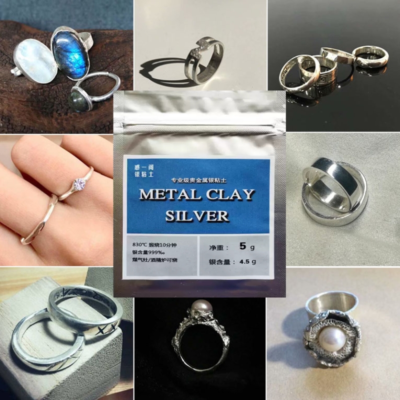 5g/Bag Jewelry Making 999 Pure - огляд і ціна Jewelry Making For Couples
