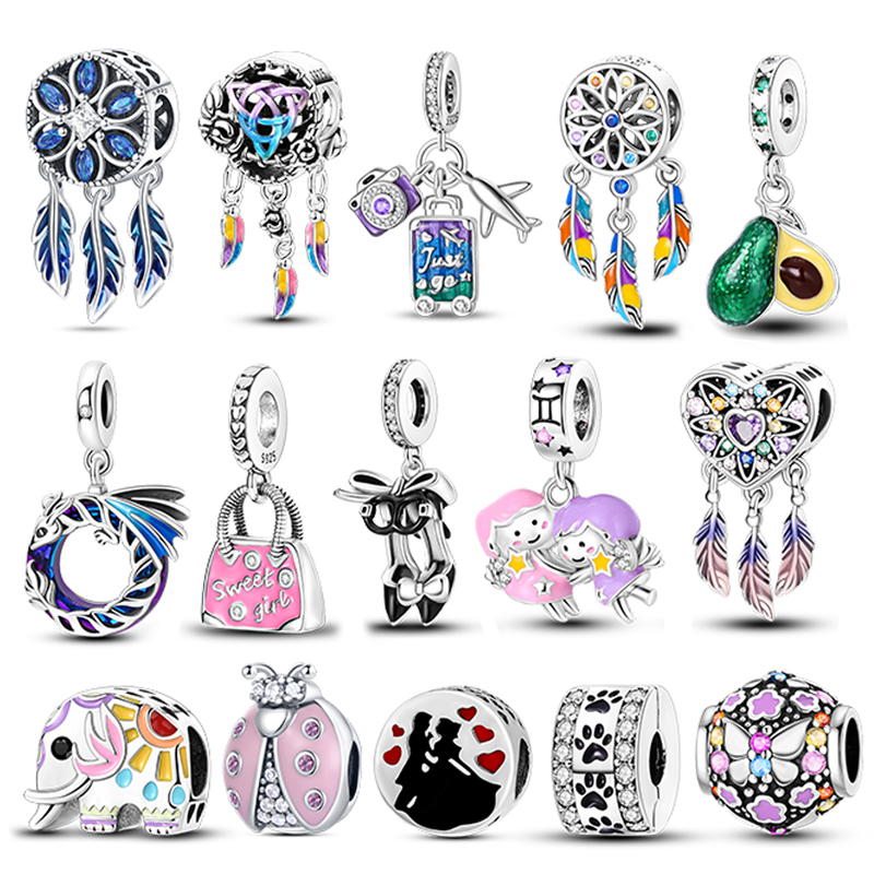 925 Sterling Silver Paris Towe - огляд і ціна Jewelry Making Paris