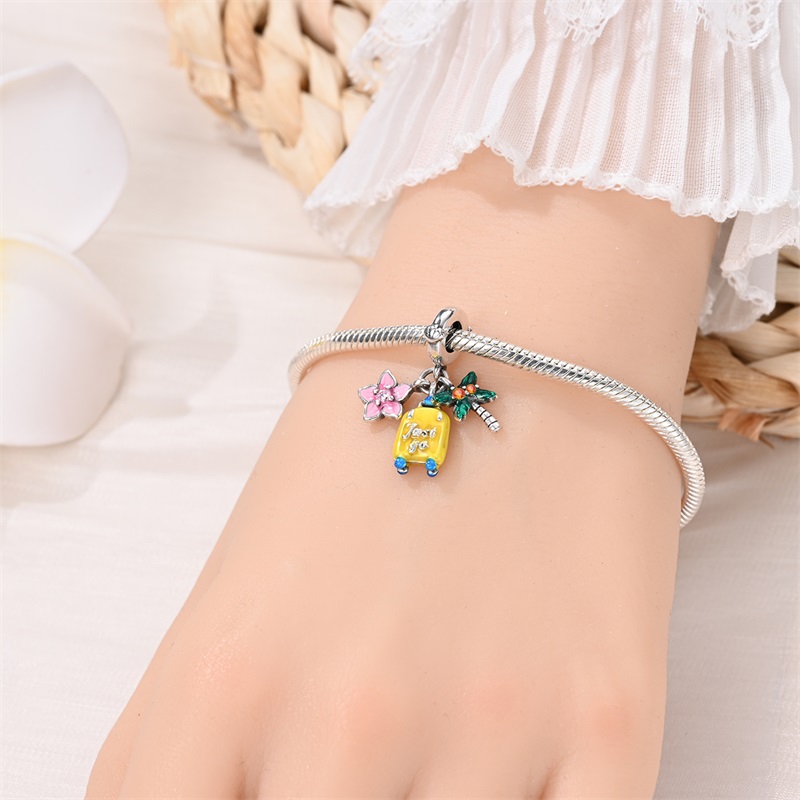 925 Sterling Silver Paris Towe - огляд і ціна Jewelry Making Paris