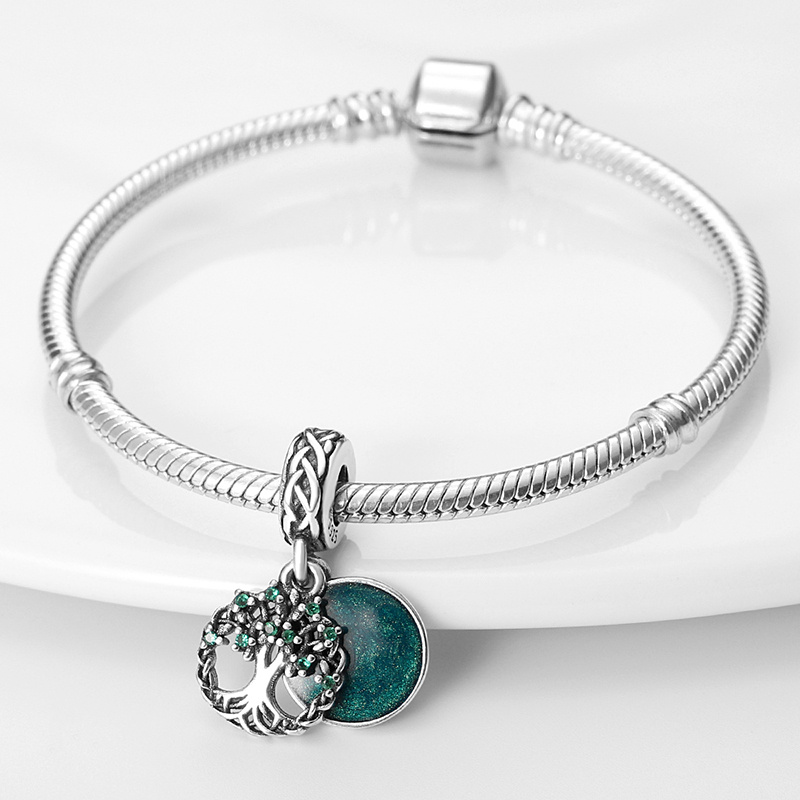 925 Sterling Silver Paris Towe - огляд і ціна Jewelry Making Paris