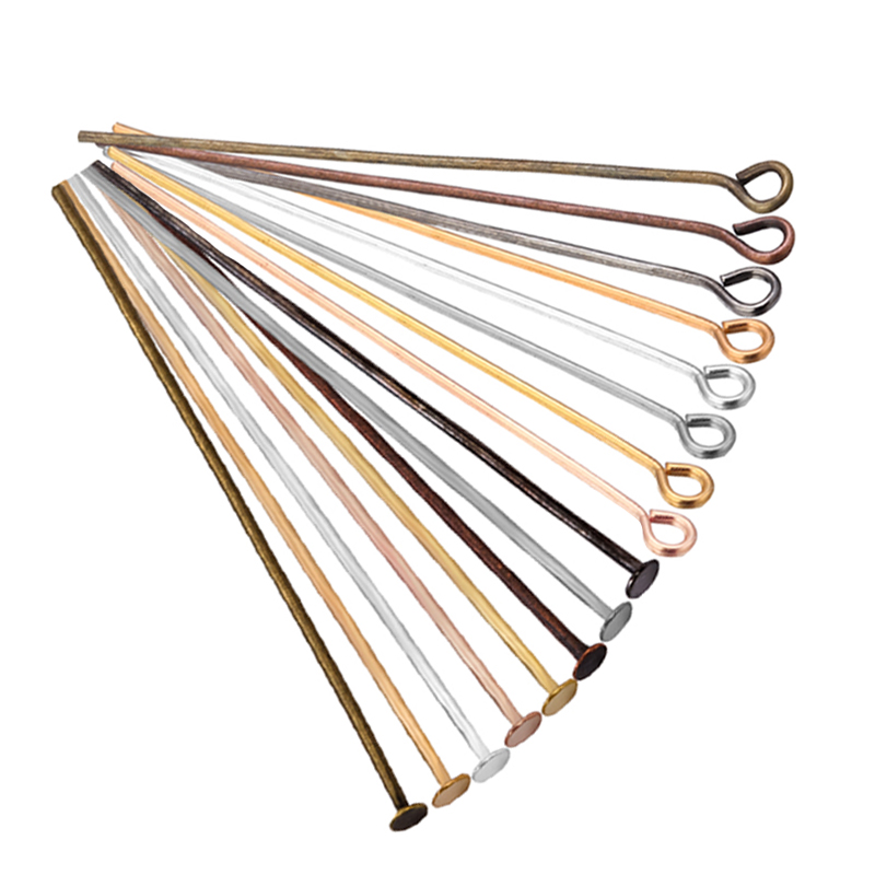 14 18 20 25 30 35 45 50 60 70m - огляд і ціна Jewelry Making Eye Pins