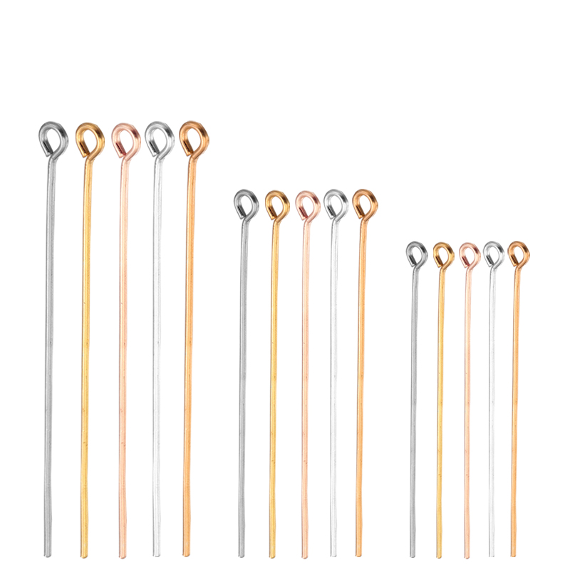14 18 20 25 30 35 45 50 60 70m - огляд і ціна Jewelry Making Eye Pins